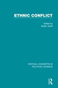 Cover: Ethnic Conflict - Routledge