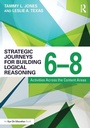 Cover: Strategic Journeys for Building Logical Reasoning, 6-8 - Routledge
