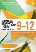Cover: Strategic Journeys for Building Logical Reasoning, 9-12 - Routledge