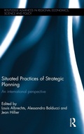 Cover: Situated Practices of Strategic Planning - Routledge