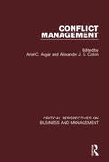 Cover: Conflict Management - Routledge