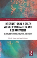 Cover: International Health Worker Migration and Recruitment - Routledge