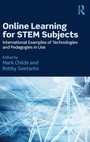 Cover: Online Learning for STEM Subjects - Routledge