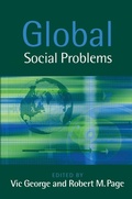 Cover: Global Social Problems - Polity Press