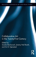 Cover: Collaborative Art in the Twenty-First Century - Routledge