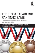 Cover: The Global Academic Rankings Game - Routledge