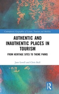 Cover: Authentic and Inauthentic Places in Tourism - Routledge