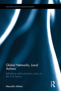Enlarge image Cover: Global Networks, Local Actions - Routledge