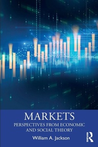 Enlarge image Cover: Markets - Routledge