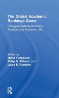 Cover: The Global Academic Rankings Game - Routledge