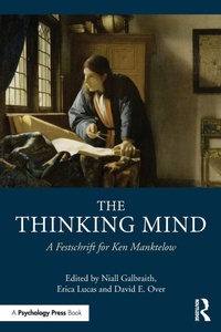Enlarge image Cover: The Thinking Mind - Psychology Press Ltd