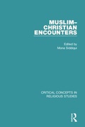 Cover: Muslim-Christian Encounters - Routledge