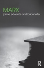 Cover: Marx - Routledge