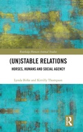 Cover: (Un)Stable Relations: Horses, Humans and Social Agency - Routledge
