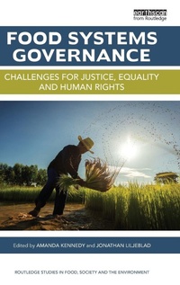 Bild: Food Systems Governance - Routledge