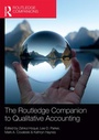 Cover: The Routledge Companion to Qualitative Accounting Research Methods - Routledge