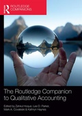 Cover: The Routledge Companion to Qualitative Accounting Research Methods - Routledge