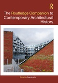 Cover: The Routledge Companion to Contemporary Architectural History - Routledge