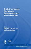 Cover: English Language Proficiency Assessments for Young Learners - Routledge