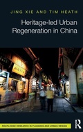 Cover: Heritage-led Urban Regeneration in China - Routledge
