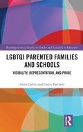 Cover: LGBTQI Parented Families and Schools - Routledge