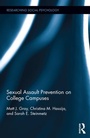 Cover: Sexual Assault Prevention on College Campuses - Psychology Press Ltd