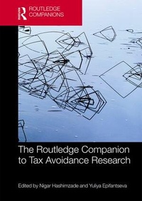Abbildung von: The Routledge Companion to Tax Avoidance Research - Routledge