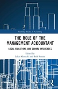 Cover: The Role of the Management Accountant - Routledge