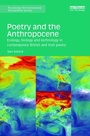 Cover: Poetry and the Anthropocene - Routledge