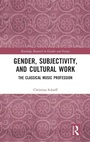 Cover: Gender, Subjectivity, and Cultural Work - Routledge
