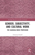 Cover: Gender, Subjectivity, and Cultural Work - Routledge