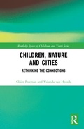 Cover: Children, Nature and Cities - Routledge