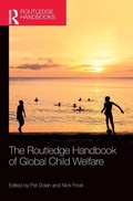 Cover: The Routledge Handbook of Global Child Welfare - Routledge
