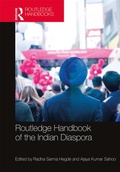 Cover: Routledge Handbook of the Indian Diaspora - Routledge