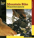 Cover: Mountain Bike Maintenance - Falcon Guides