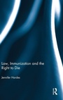 Bild: Law, Immunization and the Right to Die - Routledge