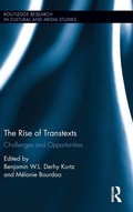 Cover: The Rise of Transtexts - Routledge