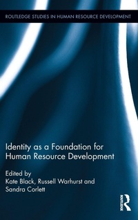 Enlarge image Cover: Identity as a Foundation for Human Resource Development - Routledge