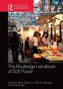 Cover: The Routledge Handbook of Soft Power - Routledge