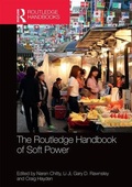Cover: The Routledge Handbook of Soft Power - Routledge