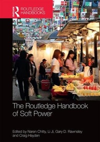 Enlarge image Cover: The Routledge Handbook of Soft Power - Routledge