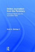 Cover: Online Journalism from the Periphery - Routledge