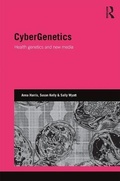 Cover: CyberGenetics - Routledge