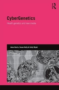 Enlarge image Cover: CyberGenetics - Routledge
