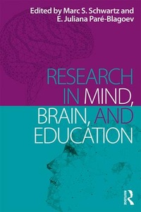 Bild: Research in Mind, Brain, and Education - Routledge