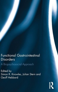 Enlarge image Cover: Functional Gastrointestinal Disorders - Routledge