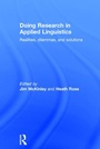 Bild: Doing Research in Applied Linguistics - Routledge