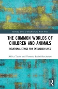 Cover: The Common Worlds of Children and Animals - Routledge