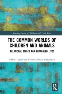 Enlarge image Cover: The Common Worlds of Children and Animals - Routledge