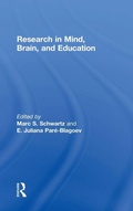Cover: Research in Mind, Brain, and Education - Routledge
